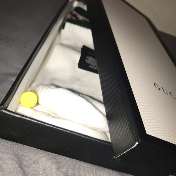 Gucci little William socks - Picture 7 of 7